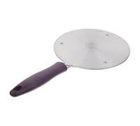 Acier Inoxydable Plaque Diffuseur de Chaleur pour Cuisson, la Cuisine | Adaptateur pour Induction de Cuisson, Usage Gaz et Électrique, Format Polyvalent, Protège les Mains