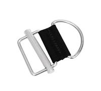 Acier Inoxydable Plongée Sous-Marine Sidemount Sidemount Sangle De Fixation Boucle De Fixation Pour 50mm Sangle Bcd