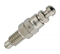 Acier inoxydable Purgeur de bus Vis M8 x 1,25 x 20 mm (L), acier