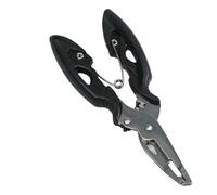 Acier inoxydable résistant fabriqué à partir d'acier inoxydable. Ces pinces de pêche sont conçues pour résister aux environnements marins difficiles tout en conservant leur durabi.