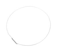 Acier Inoxydable Ressort de Soufflet de Porte | Pièce de Remplacement, Diamètre Approximatif 32cm, pour Entretien de Cuve, Installation Simple