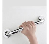 Acier Inoxydable Sécurité Main Courante Kit Complet, Main Courante pour Escalier, Exterieur Rampe D'escalier 30-120CM, Main Courante Contre le Mur Antidérapant pour Lofts Studios Danse Balcons ( Size