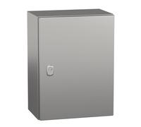 Acier inoxydable SPACIAL S3X 304L, surface Scotch Brite ®, H400xB300xT200mm. Schneider Electric Contenu: 1 pc(s)