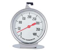 Acier inoxydable Stand Up Dial Four Thermomètre Grill Fry Chef Fumeur Thermomètre Lecture Instantanée Grand Gage Cuisine Fournitures De Cuisson pour Cuisine