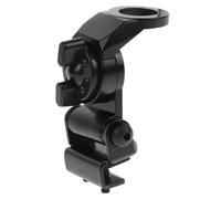 Acier Inoxydable Support Noir Modèle 70 D'antenne pour Voiture | Base de Montage, Clip de Bord Robuste, Compatible Antenne Cb et Véhicule, Accessoire Automobile