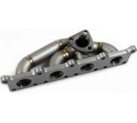 Acier inoxydable Tube coude Turbo VAG Upgrade A4 A6 1,8T LÄNGS K03 Premium