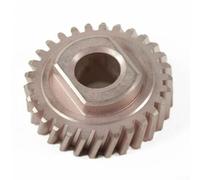 Acier pour engrenage à vis sans fin W11086780 de rechange pour mélangeur sur pied - Pignon en métal pour bol de 5 à 6 quarts Réparation de composants de transmission