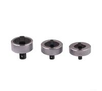 Acier pour Mini ouille à Cliquet pour Réparations Mécaniques avec Cliquet Paume et Doigt, Fonction Réversible Convient pour Douilles 1/4 3/8 1/2" (1/4)