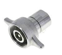Acier - Raccords à vis EDBRO G 1 pouce filetage femelle - moitié libre D 54 mm