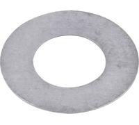 acier Rondelles d'ajustement 8 mm 14 mm 0.2 mm 20 pc(s)