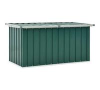 Acier vidaxl salon de jardin vert Vert G