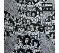 Acimo - Kimono (incl. John Tejada Rmx) [Vinyl Maxi-Single]