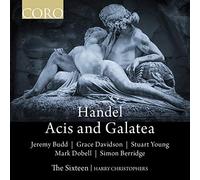 Handel: Acis and Galatea HWV49a