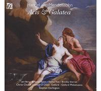 Nimbus Lighting – Acis and Galatea