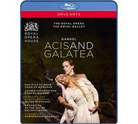 Acis & Galatea [Blu-Ray]
