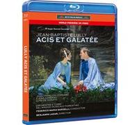 Acis et Galatée – Jean‑François Lombard – Blu‑ray – Édition neuve (Dynamic)
