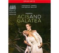 Acis & Galatea – Blu-ray – Covent Garden Londres 2009