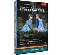 Acis et Galatée – Jean‑François Lombard – DVD – Neuf