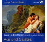 Acis Et Galatée, Hwv 49a - Arrangement De Felix Mendelssohn, 1828-29