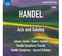 Acis Et Galatée [Import]