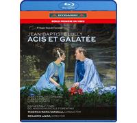 Acis et Galatée – Jean‑François Lombard – Blu‑ray – Édition neuve (Dynamic)