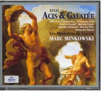 Acis Et Galatée, Opéra