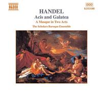 NAXOS – Acis & Galatea