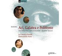 Acis, Galatea and Polifemo