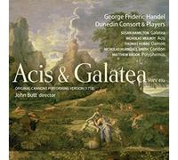 Acis & Galatea [Audio CD] NEUF