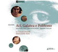 Acis, Galatea E Polifemo