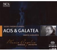 Acis & Galatea Georg Friedrich Haendel [Import]