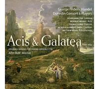Acis & Galatea [Import]