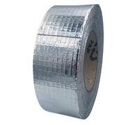 ACIT Ruban adhésif en aluminium texturé, avec des textures tressées résistantes à la traction