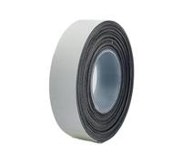 ACIT, Ruban en caoutchouc noir auto-agglomérant, ruban auto-amalgamant, bande PIB ou EPR, 19 mm ou 25 mm x 5 m pour réparation et scellage, imperméable et super performant (19 mm x 3 m)