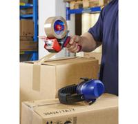 ack Dévidoir LowNoise pour ruban adhésif d'emballage