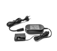 ACK-E10 adaptateur secteur DR-E10 Kit de coupleur cc Compatible Canon EOS Rebel T7 T5 T3 Kiss X50 X80 X90, EOS 1100D 2000D venue numérique