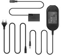 Ack-E18 Ac Adaptateur Dr-E18 Coupleur Dc Lp-E17 Batterie Factice Pour Canon Eos R10 Eos Reble T8I T7I T6I Sl2 Sl3 200D 200Dii 250D 750D 760D 800D 850D 8000D 9000D Kiss X90000D Kiss[Z685]