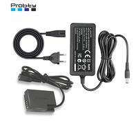 ACK-E18 DR-E18 coupleur cc LP-E17 batterie factice Kit d'adaptateur secteur pour Canon EOS Rebel SL2 SL3 T6i T6S T7i T8i 200D 200D II