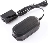 ACK-E5 DR-E5 Bloc d'alimentation + coupleur pour Canon EOS 450D 500D 1000D XS XSi T1i XS XSi S80 S60 S50 S40