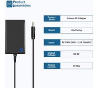 Ack-E6 Adaptateur Secteur Dr-E6 Coupleur Cc Lp-E6 Lp-E6N Kit Adaptateur De Batterie Factice Pour Appareils Photo Canon Eos R R5 R6 90D 80D 60D 60Da 6D 7D Mark Ii, 5D Mark Iii.[Z2723]