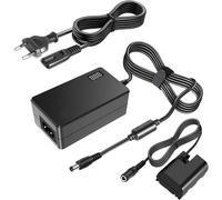 Ack-E6 Adaptateur Secteur Dr-E6 Coupleur Cc Lp-E6 Lp-E6N Kit Adaptateur De Batterie Factice Pour Appareils Photo Canon Eos R [Z58]