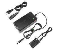 ACK-E6 Chargeur de rechange pour appareil photo reflex numérique Canon EOS 70D 7D, EOS 60D 6D, EOS 5D Mark II, EOS 5DS, EOS 5DS-R avec puce intelligente entièrement décodée