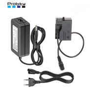 ACK-E8 adaptateur secteur alimentation LP-E8 DR-E8 batterie factice pour Canon EOS Rebel T5i T4i T3i T2i Kiss X7 X6 X5 X4 700D 650D 600D