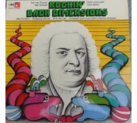 Ack Van Rooyen / Siegfried Schwab / Horst Jankowski / Herb Geller / Åke Persson / Wolfgang Dauner / Erik Van Lier / Bobby Gutesha - Rockin' Bach Dimensions - BASF - 2121658-6, MPS Records - 2121658-6