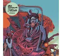 Ackamoor Idris & the Pyramids - Shaman [Import]