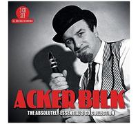 Acker Bilk - Absolutely Essential Collection [Cd] Uk - Import