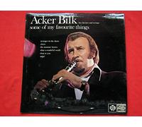 Acker Bilk - Acker Bilk Some Of My Favourite Things LP Pye NSPL41022 EX/EX 1973