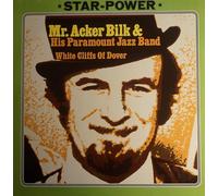 Acker Bilk And His Paramount Jazz Band - White Cliffs Of Dover - Intercord - INT 125.408