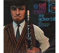 Acker Bilk - Call Me Mister [Vinyl LP]