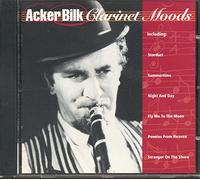 Acker Bilk - Clarinet Moods [Import]